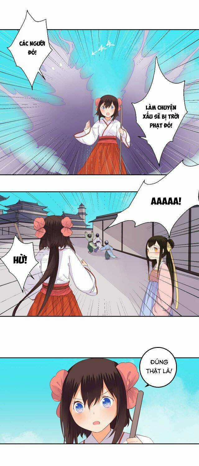 Đốt Đào Hoa Chapter 32.3 trang 65