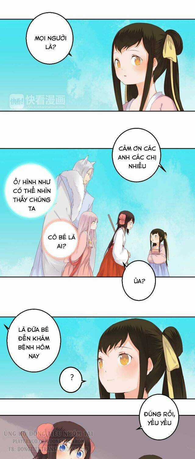 Đốt Đào Hoa Chapter 32.3 trang 66