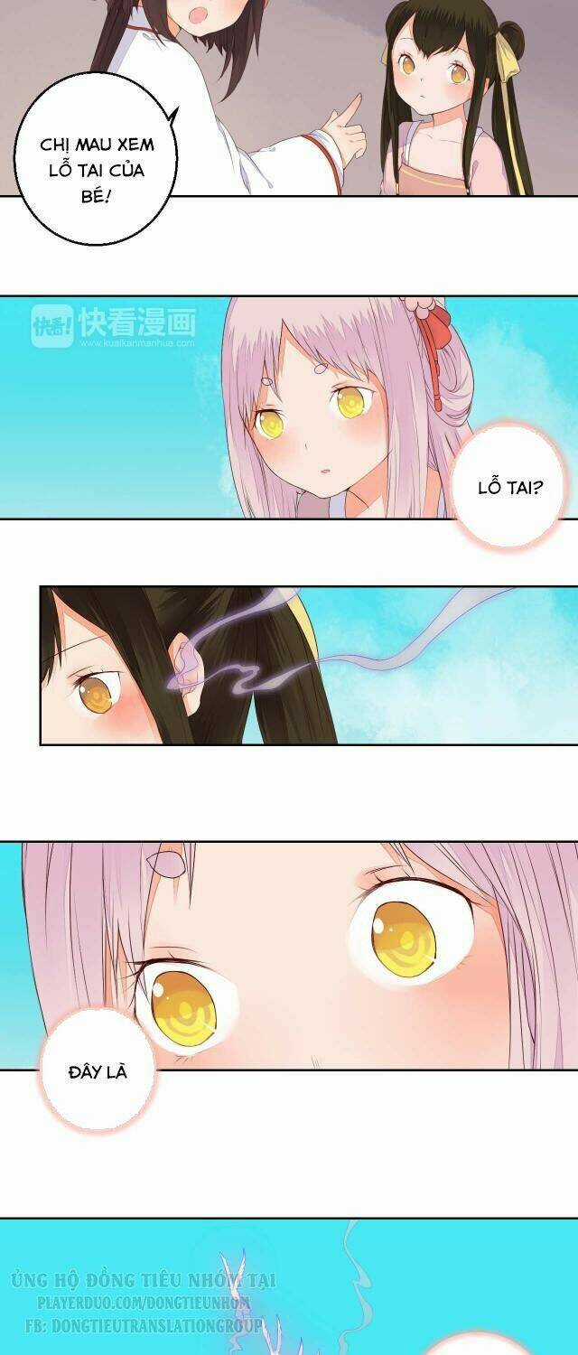 Đốt Đào Hoa Chapter 32.3 trang 67