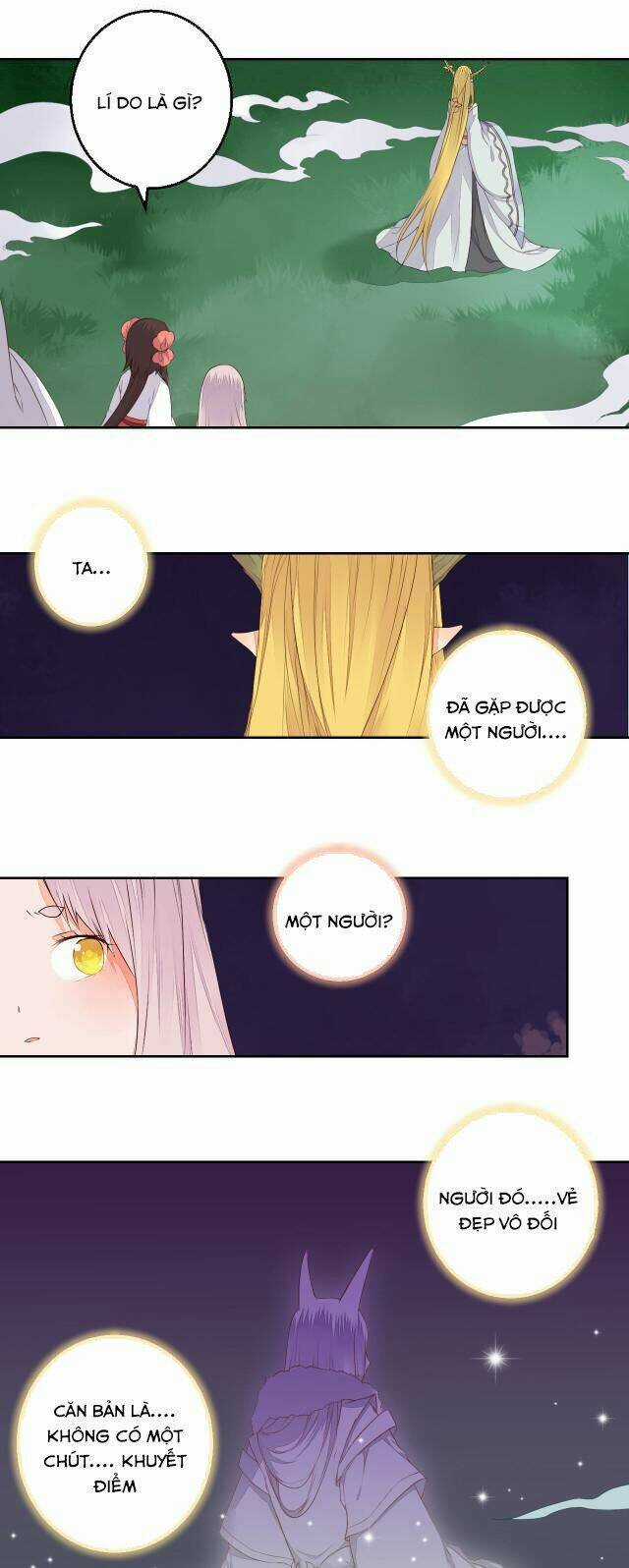 Đốt Đào Hoa Chapter 32.3 trang 7