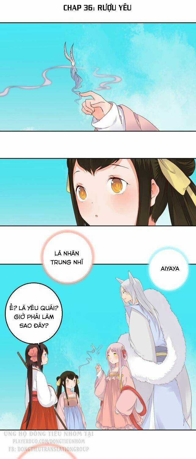 Đốt Đào Hoa Chapter 32.3 trang 70