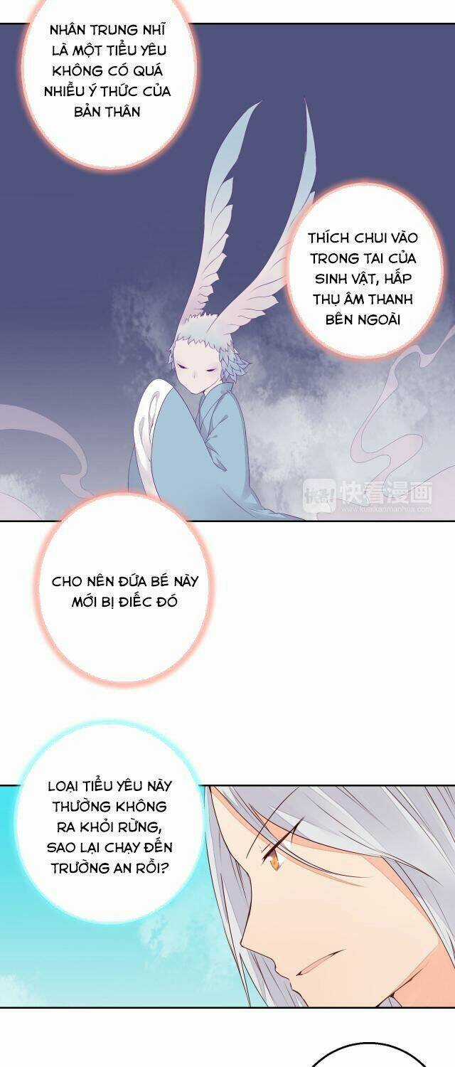 Đốt Đào Hoa Chapter 32.3 trang 71