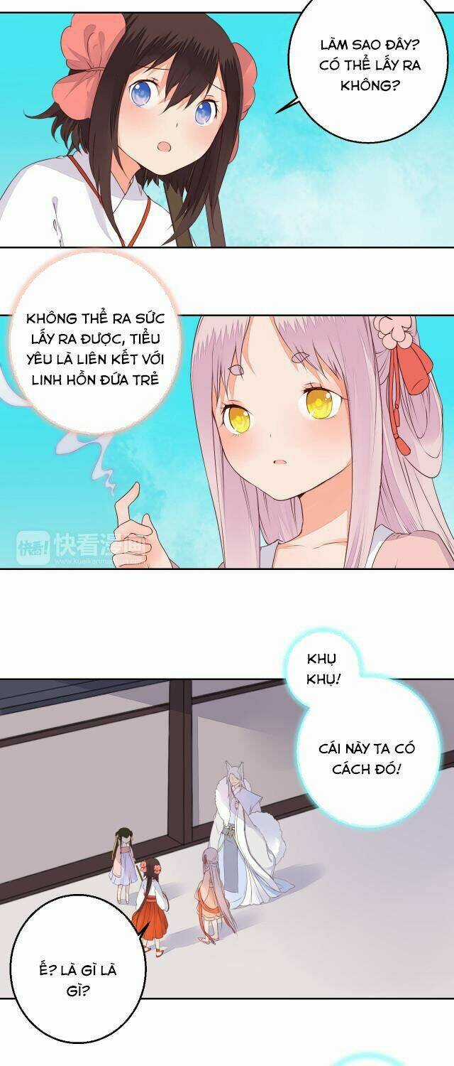 Đốt Đào Hoa Chapter 32.3 trang 72