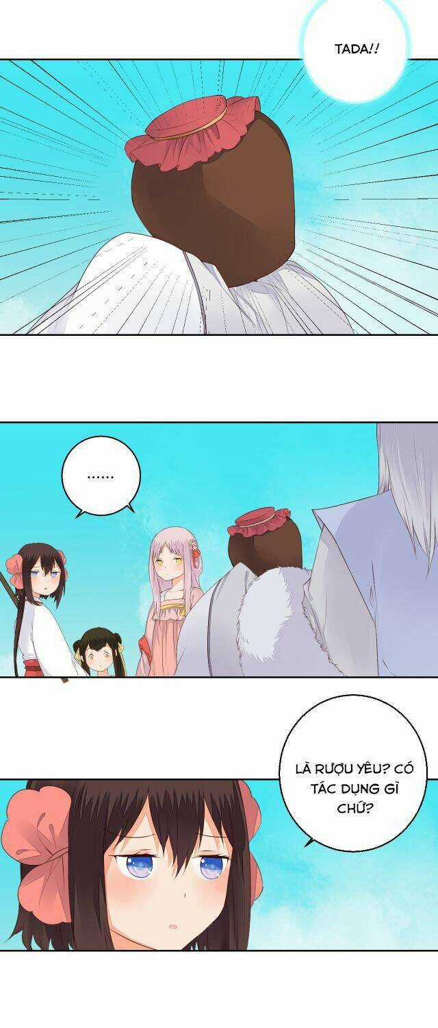 Đốt Đào Hoa Chapter 32.3 trang 73