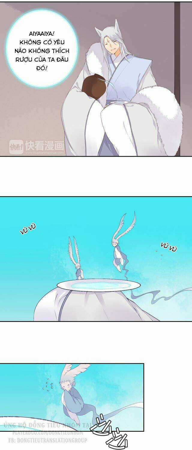 Đốt Đào Hoa Chapter 32.3 trang 74