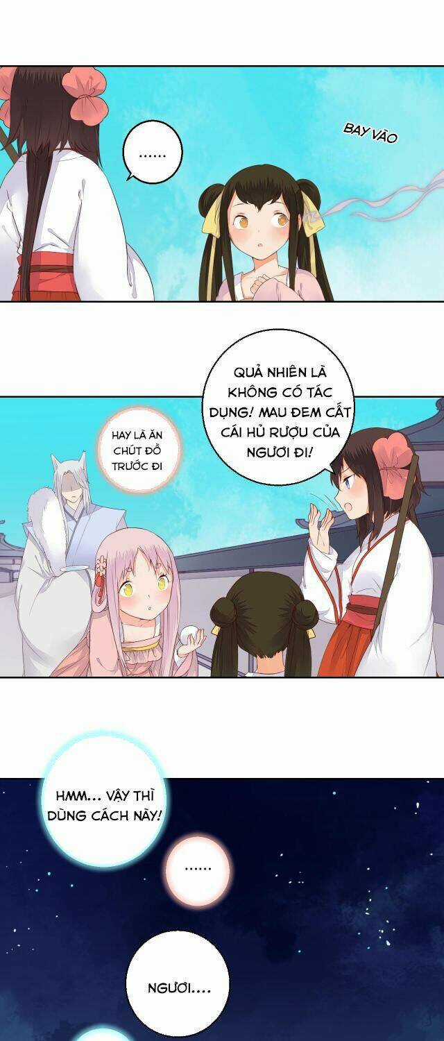 Đốt Đào Hoa Chapter 32.3 trang 75