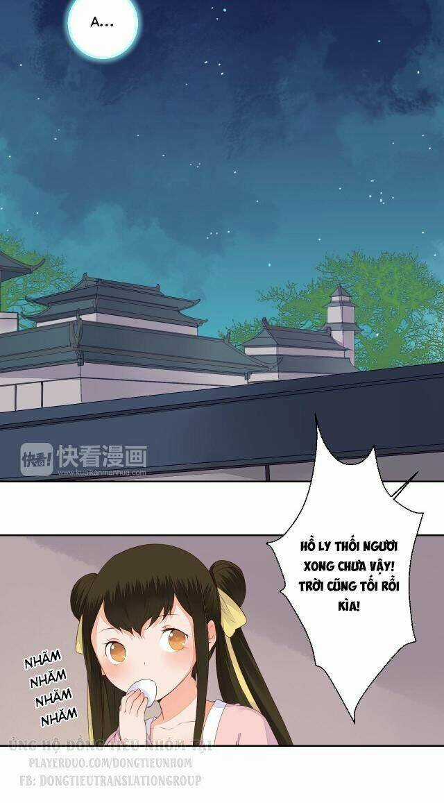 Đốt Đào Hoa Chapter 32.3 trang 76