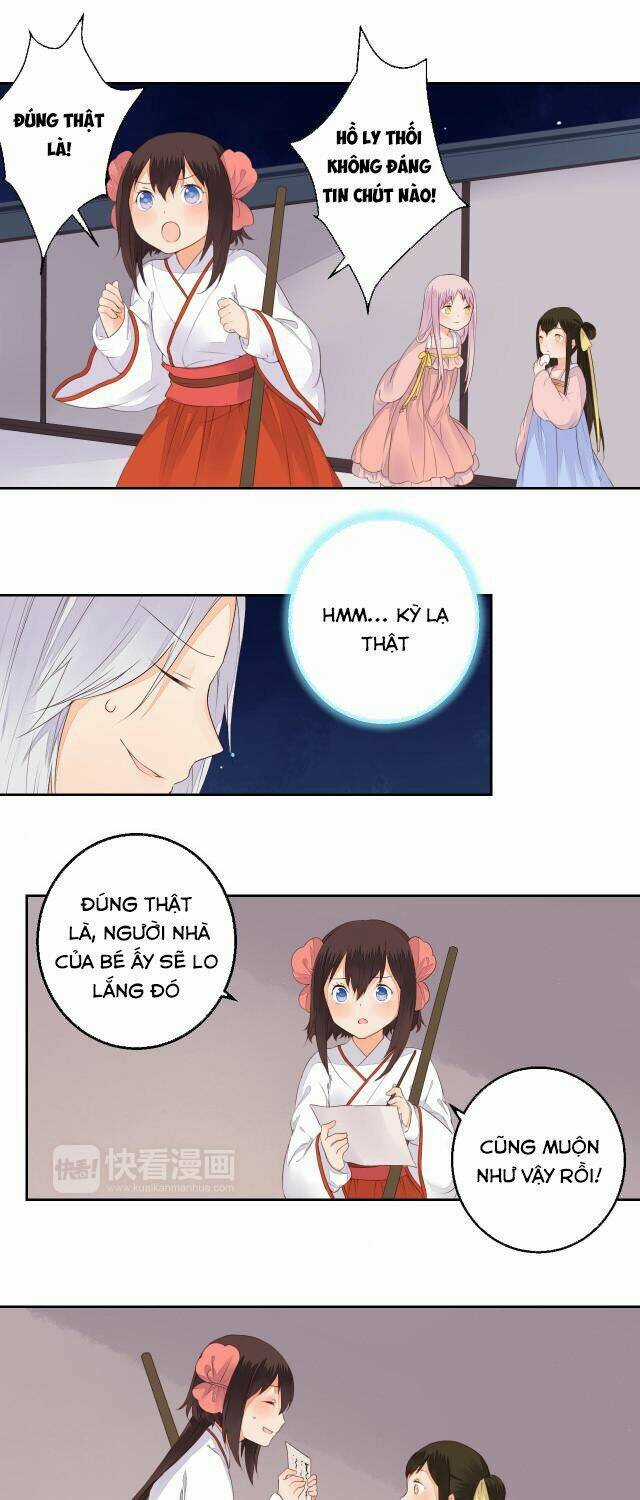 Đốt Đào Hoa Chapter 32.3 trang 77