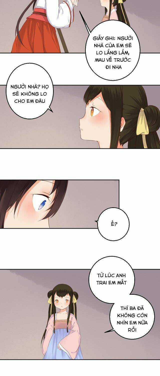 Đốt Đào Hoa Chapter 32.3 trang 78