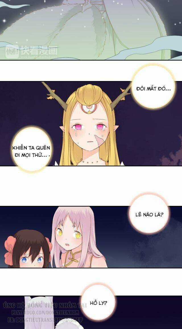 Đốt Đào Hoa Chapter 32.3 trang 8