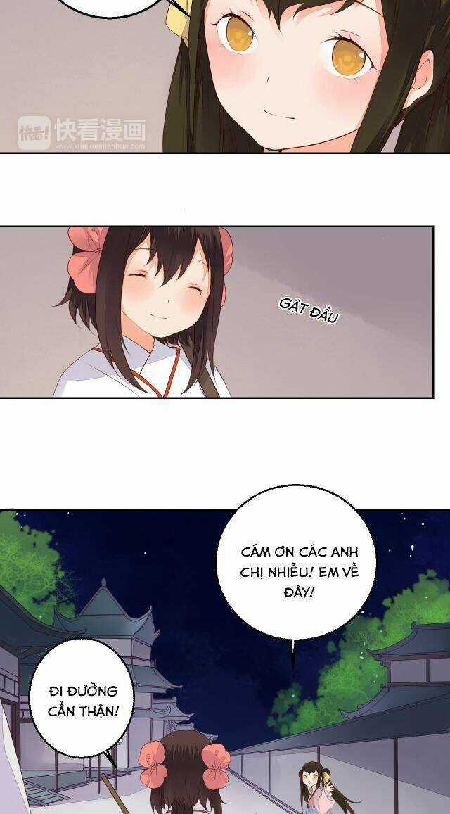 Đốt Đào Hoa Chapter 32.3 trang 80