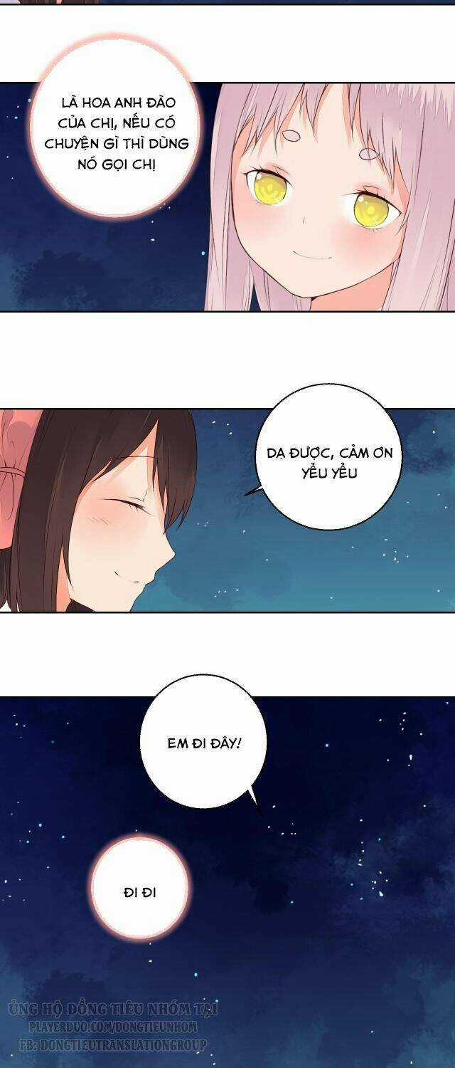 Đốt Đào Hoa Chapter 32.3 trang 82