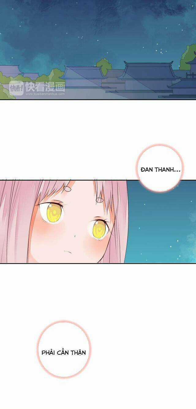 Đốt Đào Hoa Chapter 32.3 trang 83