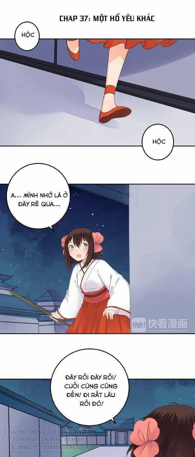 Đốt Đào Hoa Chapter 32.3 trang 85