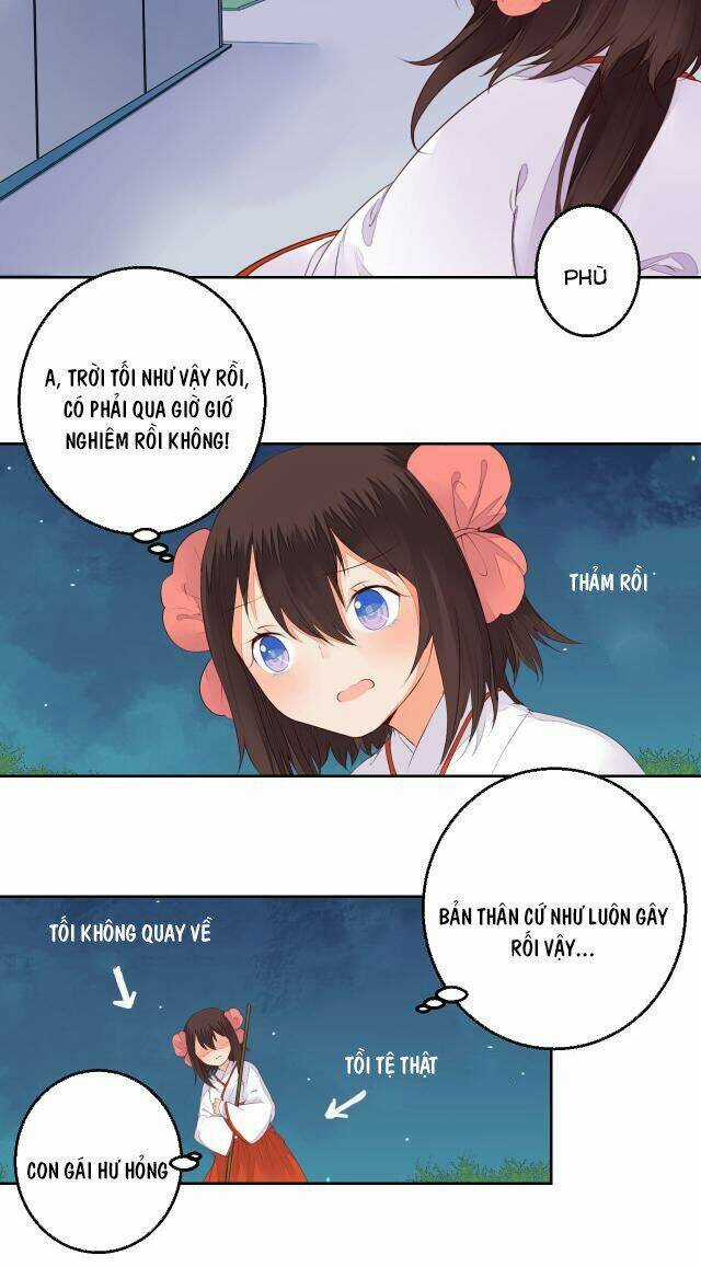 Đốt Đào Hoa Chapter 32.3 trang 86