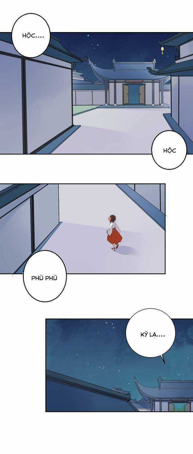 Đốt Đào Hoa Chapter 32.3 trang 87