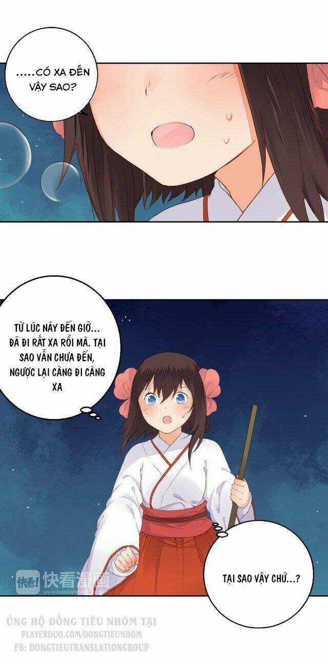 Đốt Đào Hoa Chapter 32.3 trang 88