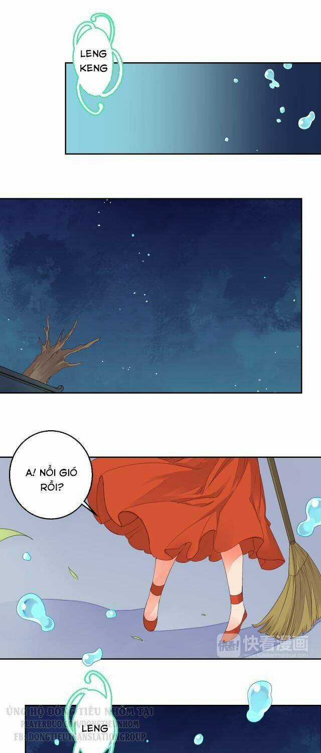 Đốt Đào Hoa Chapter 32.3 trang 89