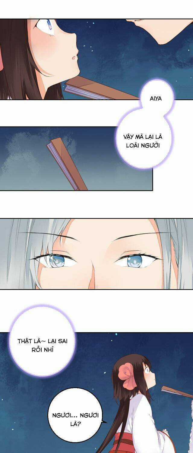 Đốt Đào Hoa Chapter 32.3 trang 91