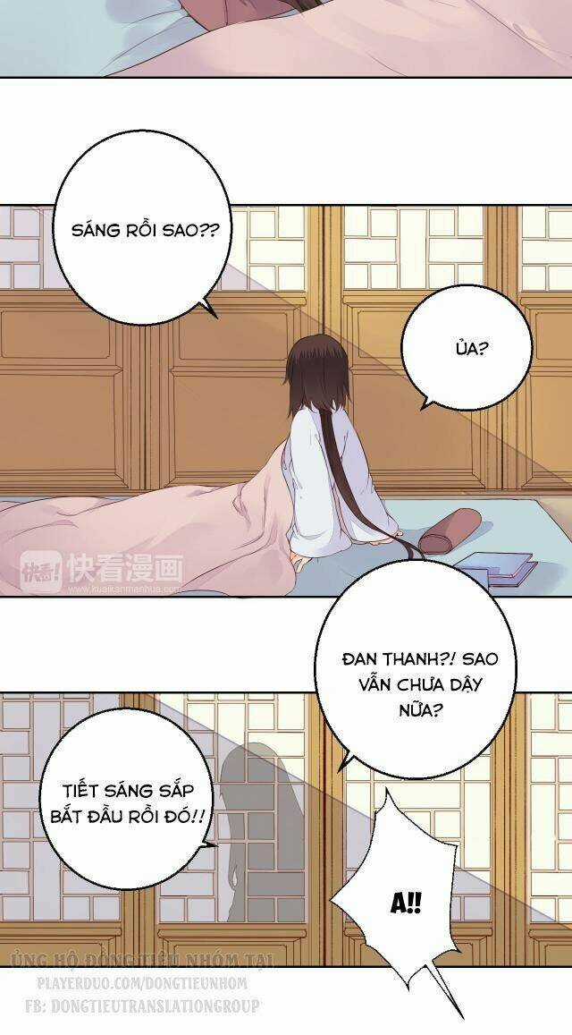 Đốt Đào Hoa Chapter 32.3 trang 96