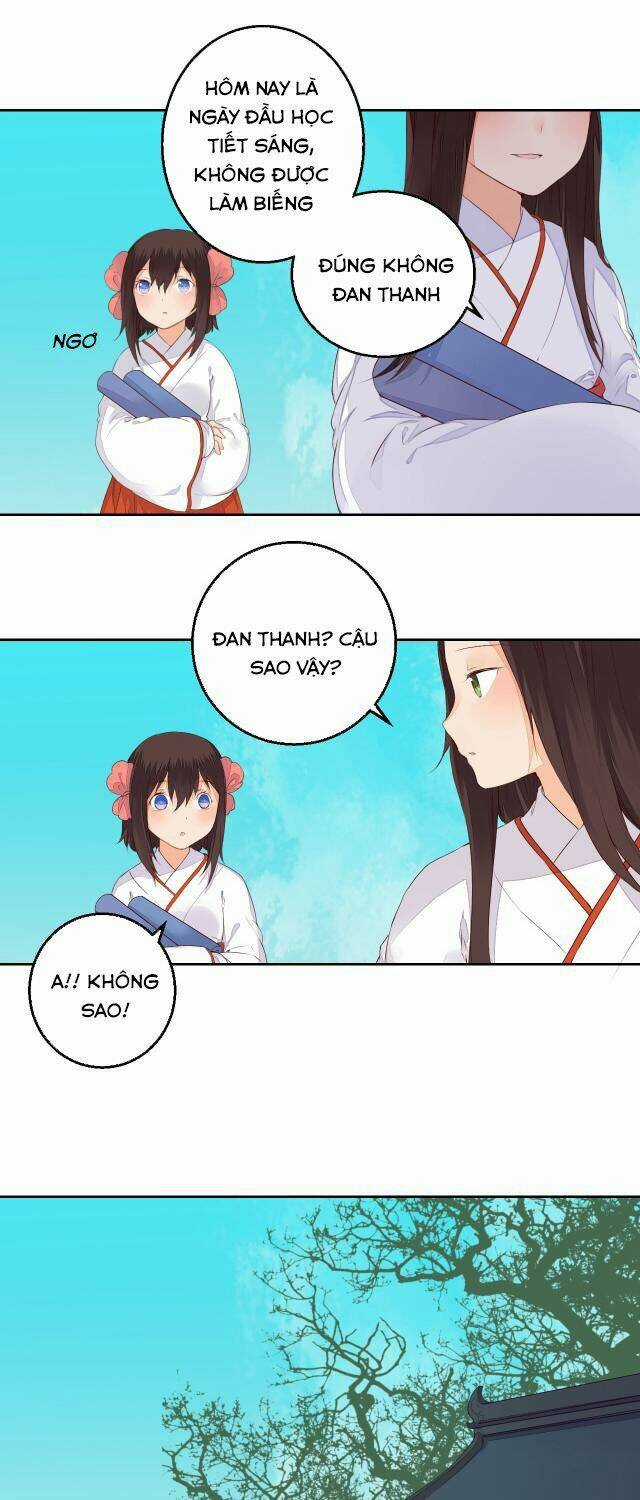 Đốt Đào Hoa Chapter 32.3 trang 97