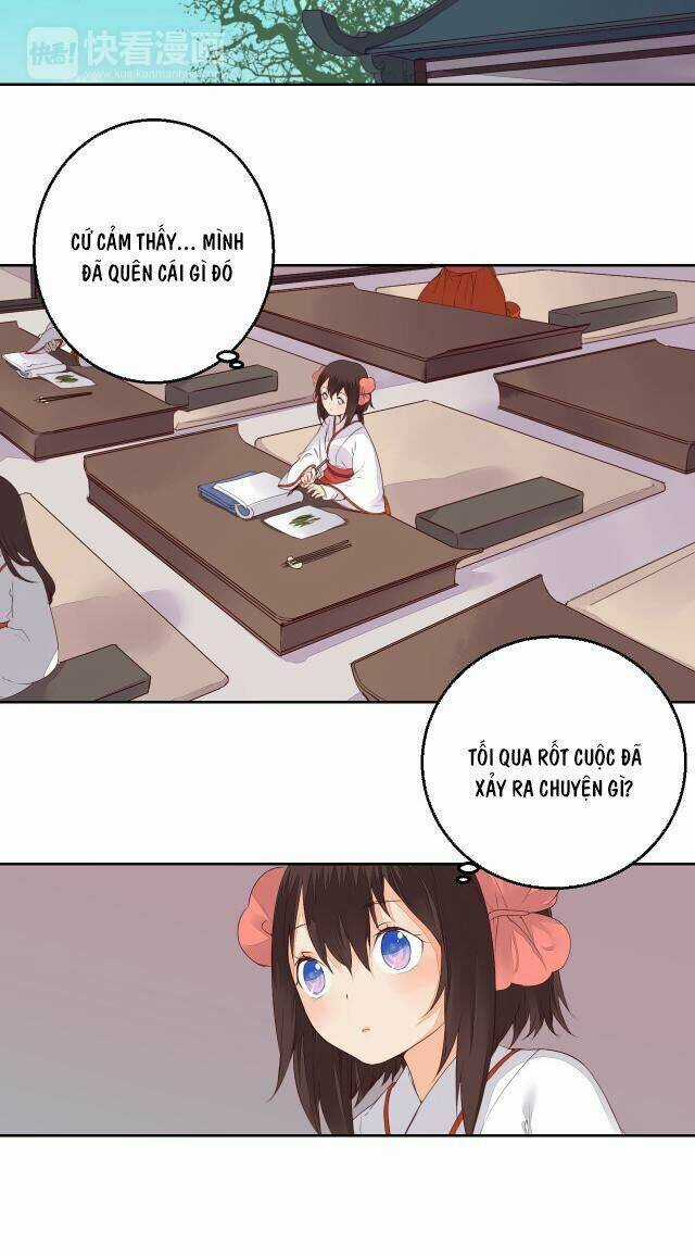 Đốt Đào Hoa Chapter 32.3 trang 98