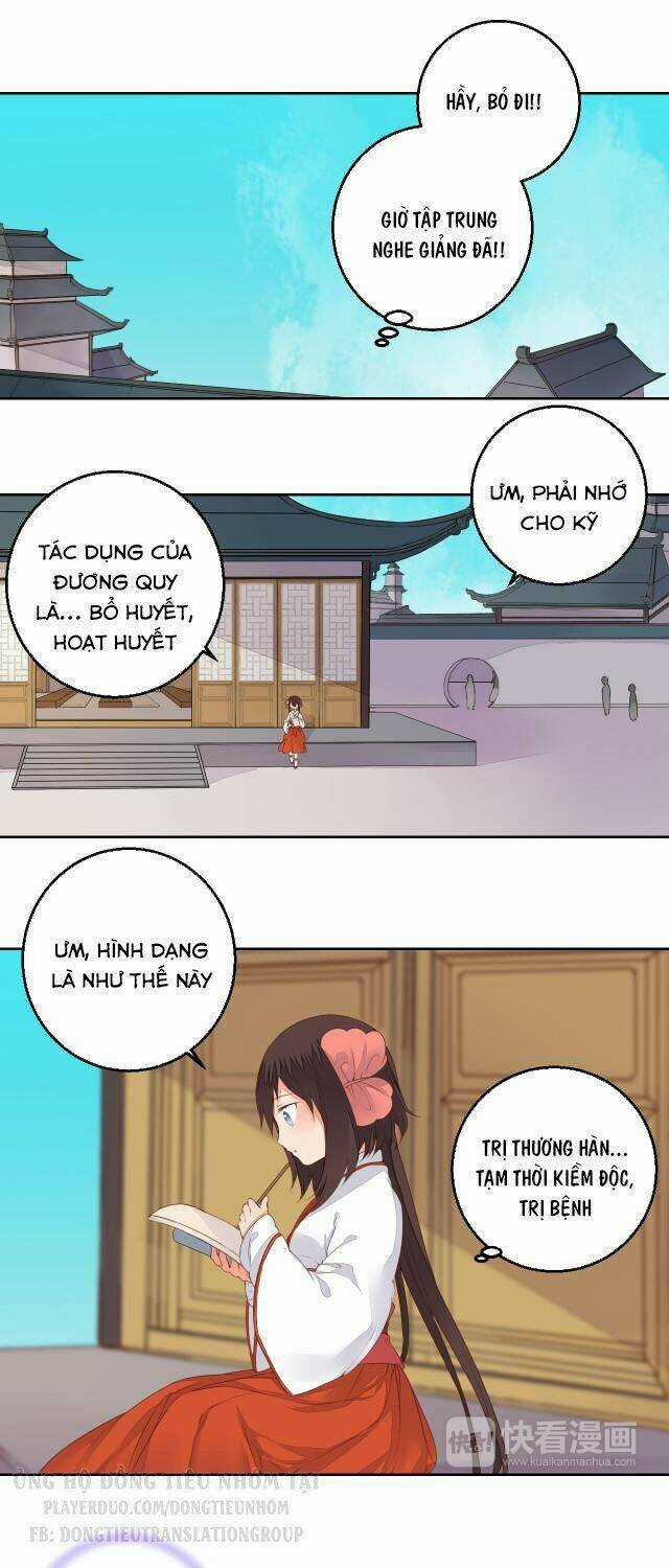 Đốt Đào Hoa Chapter 32.3 trang 99