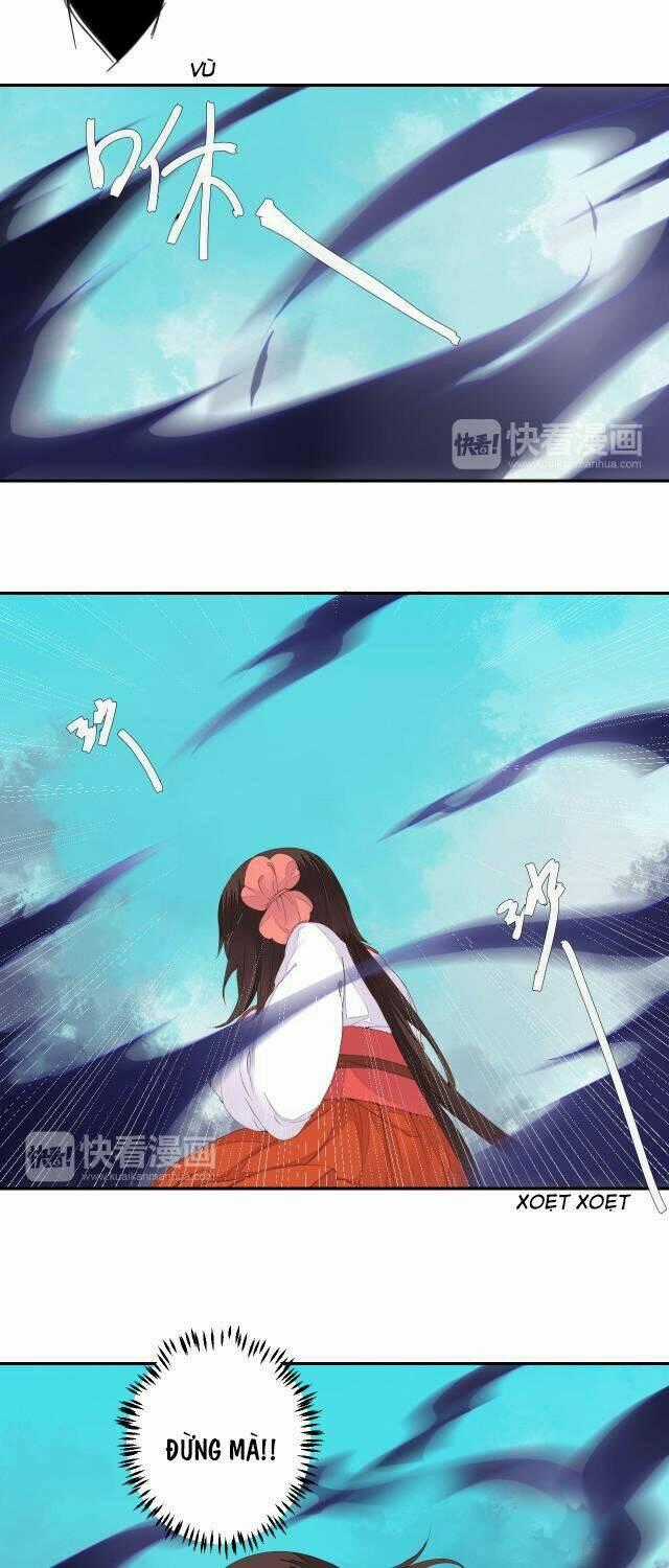 Đốt Đào Hoa Chapter 39 trang 12