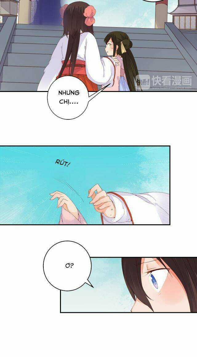 Đốt Đào Hoa Chapter 39 trang 4