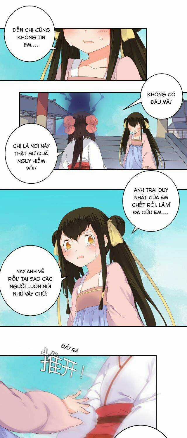 Đốt Đào Hoa Chapter 39 trang 5