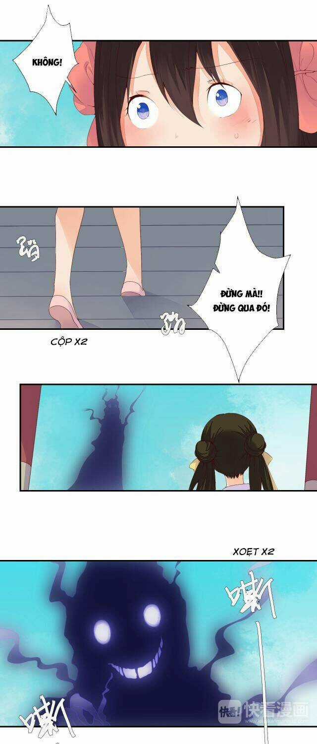 Đốt Đào Hoa Chapter 39 trang 7