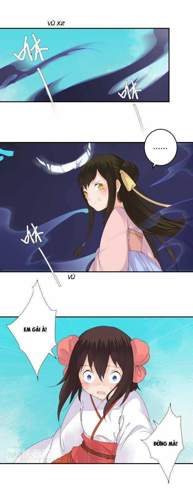 Đốt Đào Hoa Chapter 39 trang 9