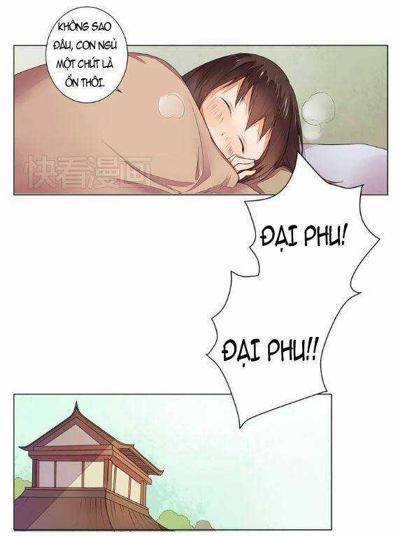 Đốt Đào Hoa Chapter 4 trang 10