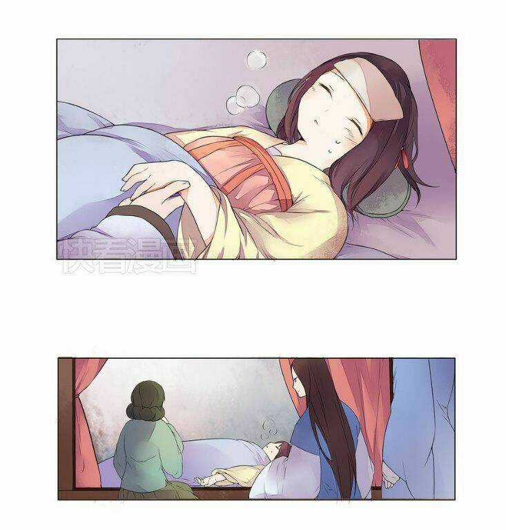 Đốt Đào Hoa Chapter 4 trang 12