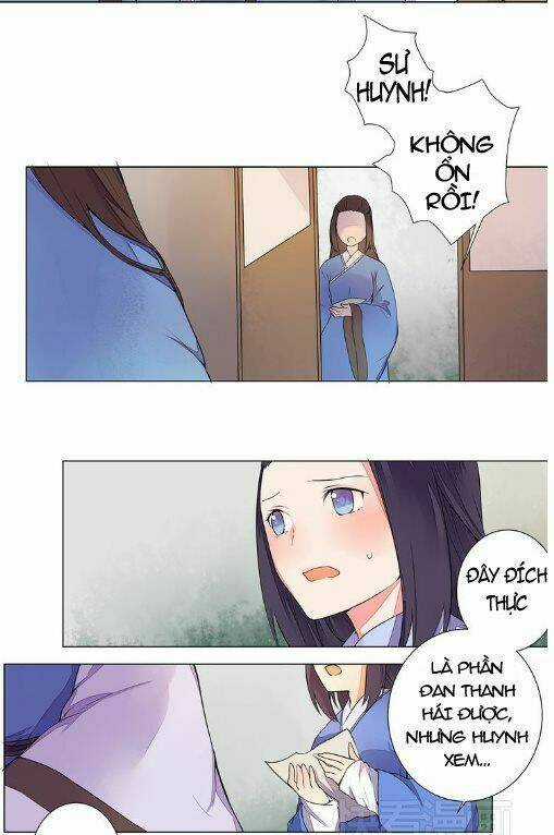 Đốt Đào Hoa Chapter 4 trang 14