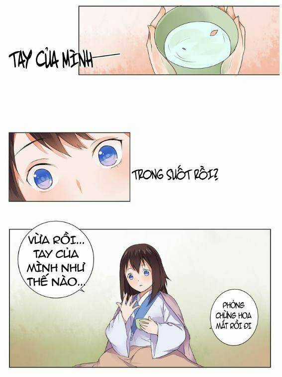 Đốt Đào Hoa Chapter 4 trang 17