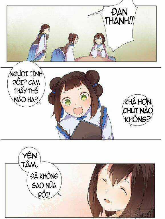 Đốt Đào Hoa Chapter 4 trang 18