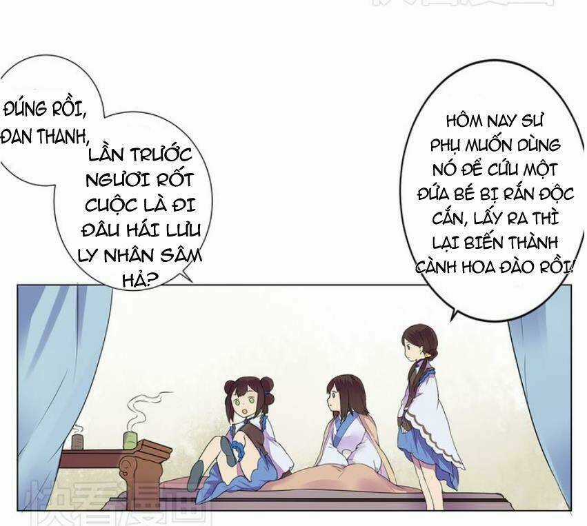 Đốt Đào Hoa Chapter 4 trang 19
