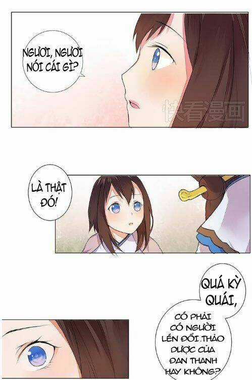 Đốt Đào Hoa Chapter 4 trang 20