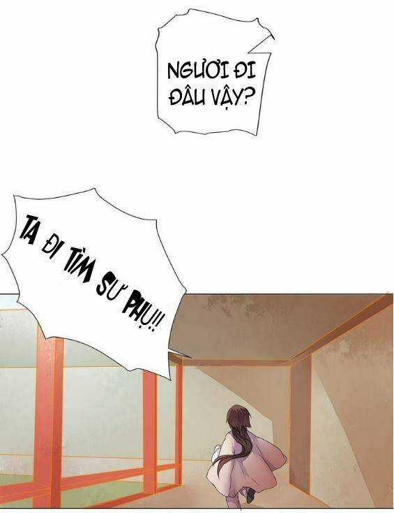 Đốt Đào Hoa Chapter 4 trang 21