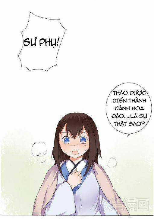 Đốt Đào Hoa Chapter 4 trang 22