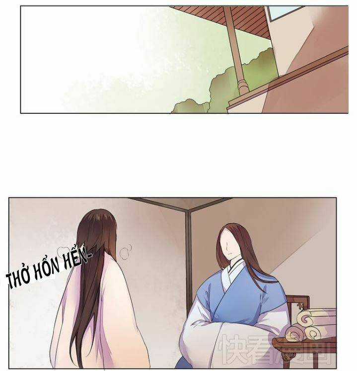 Đốt Đào Hoa Chapter 4 trang 23