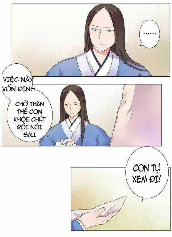 Đốt Đào Hoa Chapter 4 trang 24