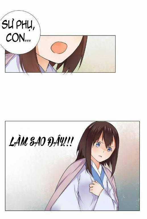 Đốt Đào Hoa Chapter 4 trang 25