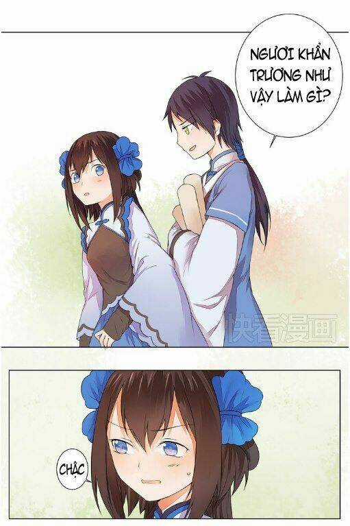 Đốt Đào Hoa Chapter 4 trang 6