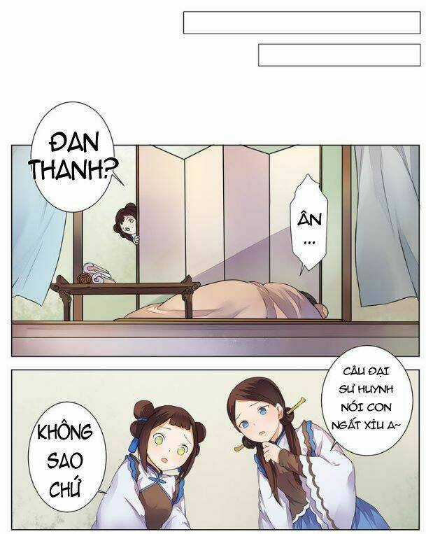 Đốt Đào Hoa Chapter 4 trang 9