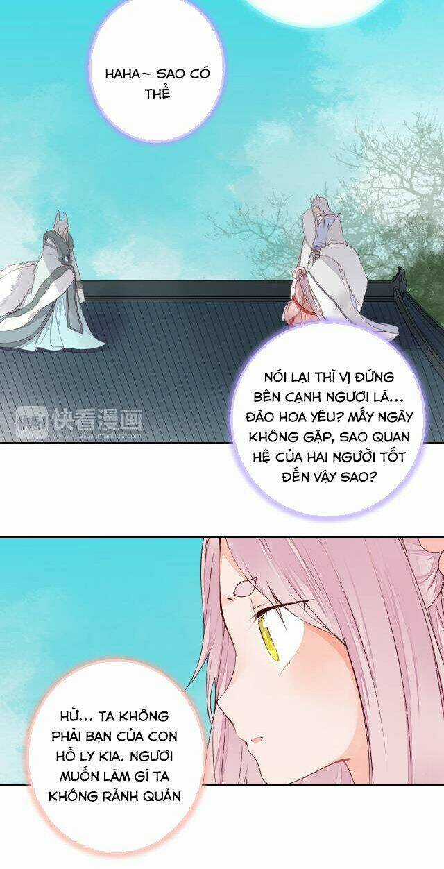 Đốt Đào Hoa Chapter 40 trang 10