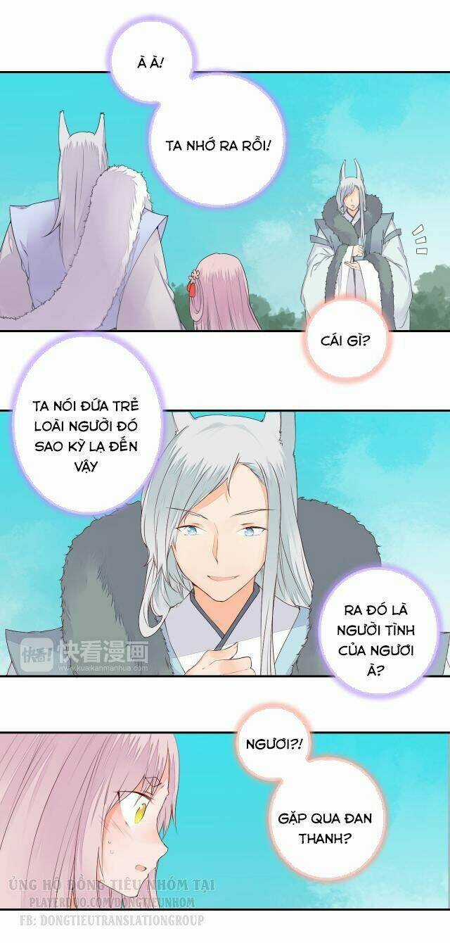 Đốt Đào Hoa Chapter 40 trang 11