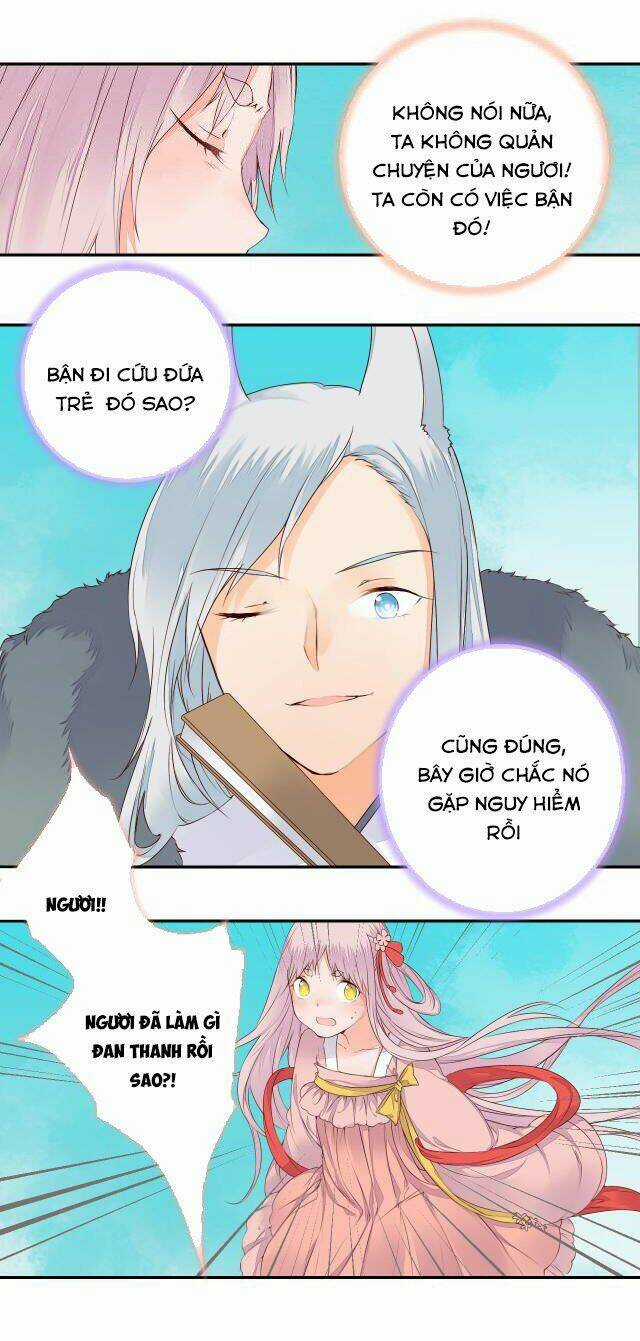 Đốt Đào Hoa Chapter 40 trang 12