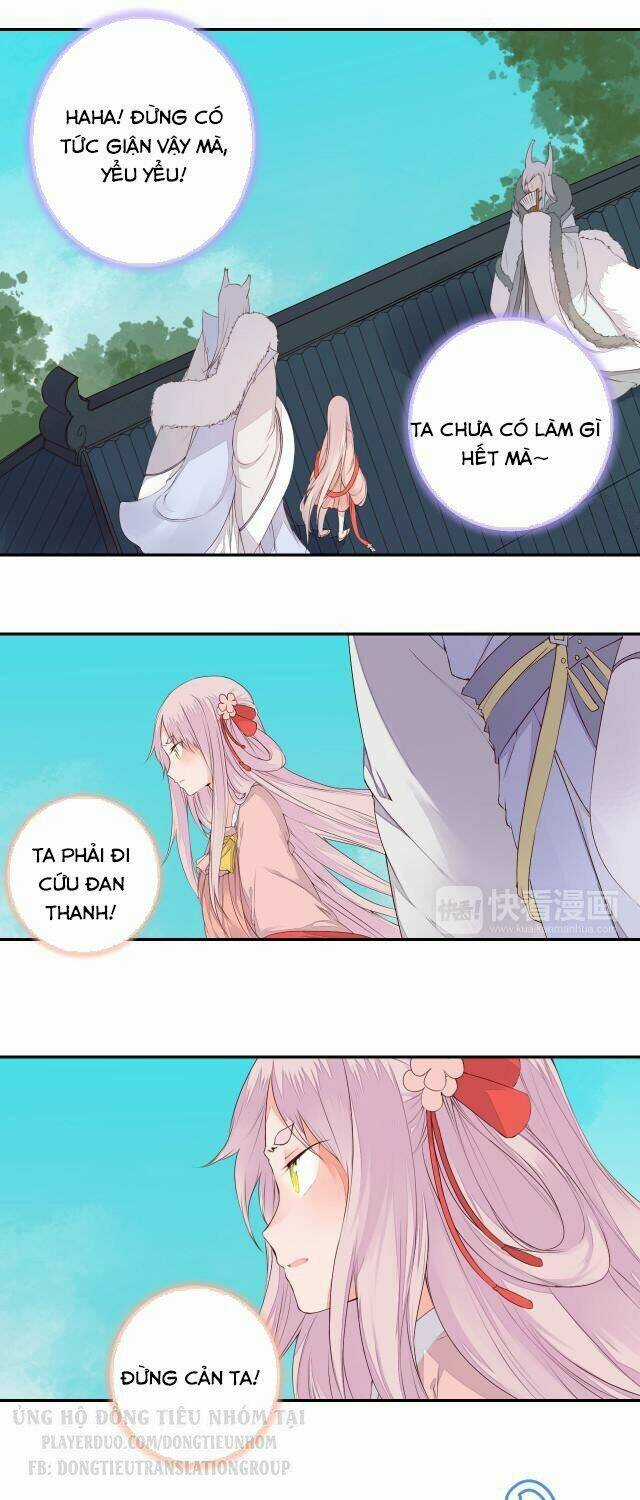 Đốt Đào Hoa Chapter 40 trang 13